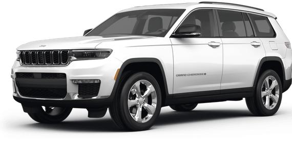 JEEP GRAND CHEROKEE 2024 1C4RJGAG6RC122186 image